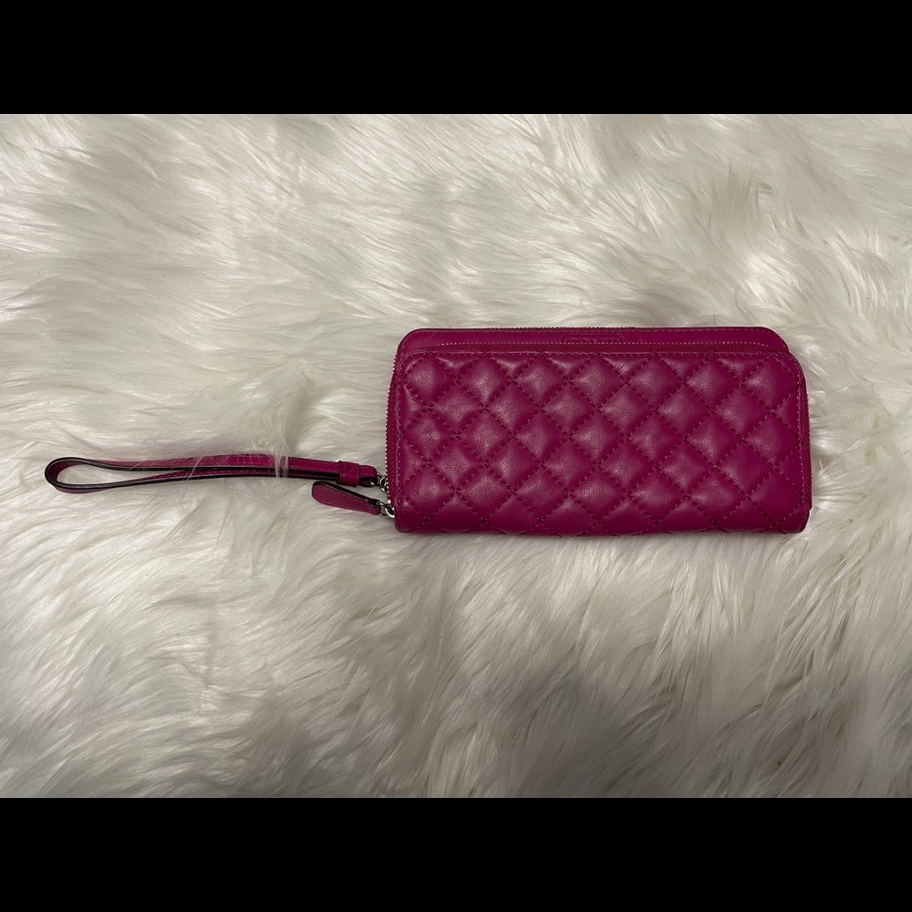 Coach wristlet/wallet